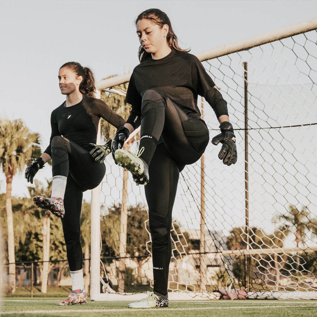 Women's BodyShield GK Leggings 4