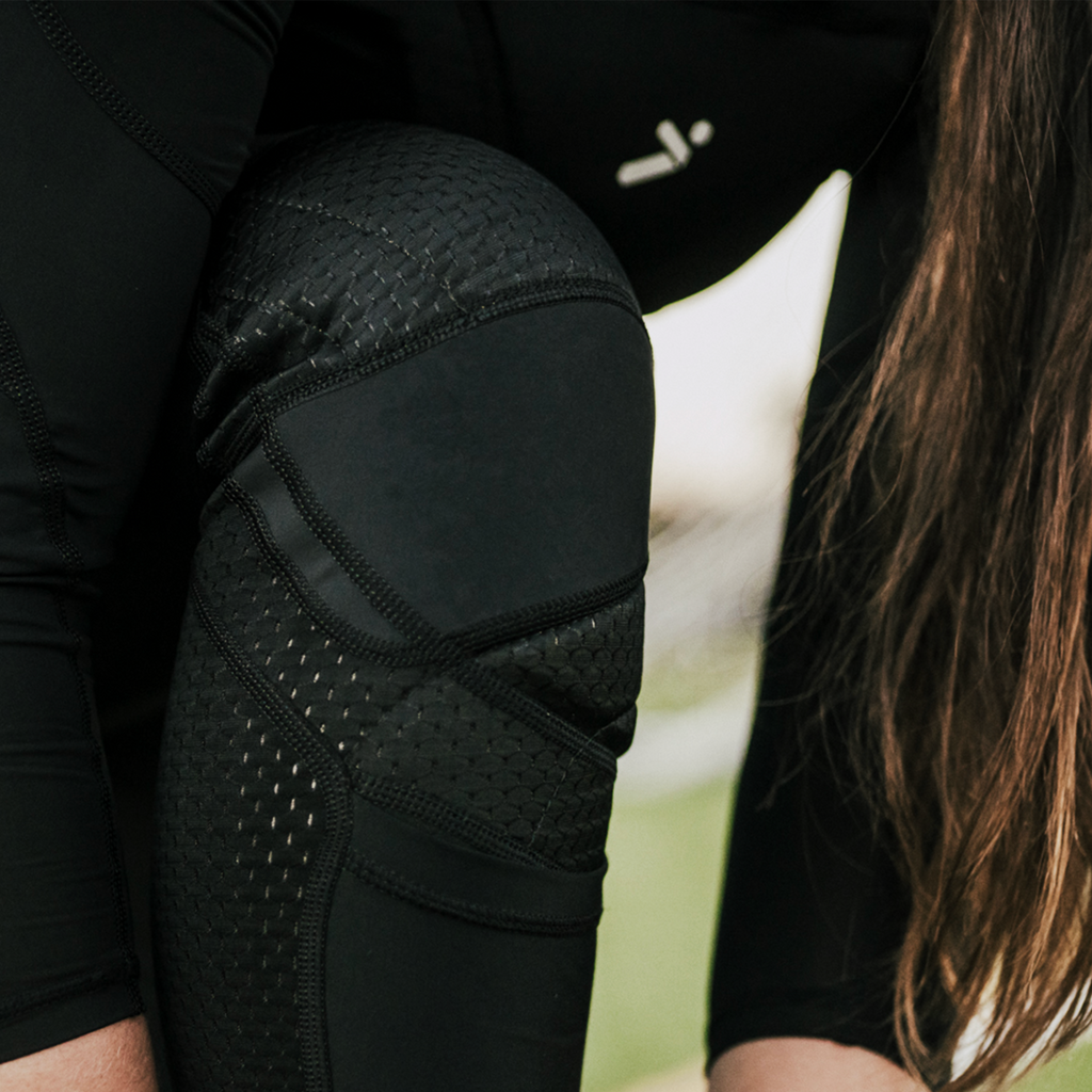 Women's BodyShield GK Leggings 4