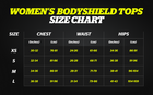 sizechart: