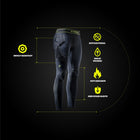 Leggings de gardien de but BodyShield