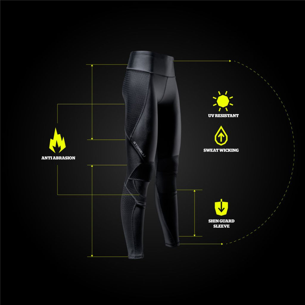 Sottopantaloni da Donna BodyShield Turf Burn 2 