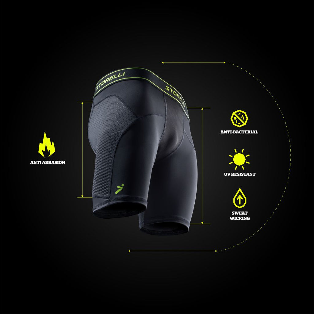 Sottopantaloncini BodyShield Turf Burn 2