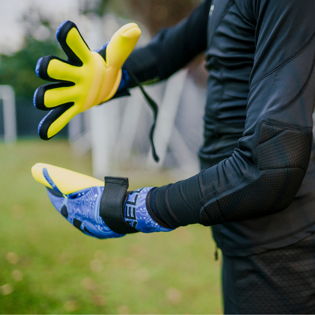 Gants de gardien de but Challenger Youth