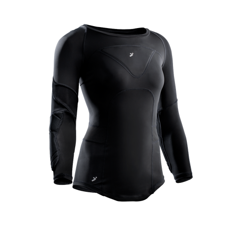 Women's BodyShield Goalkeeper 3/4 Undershirt