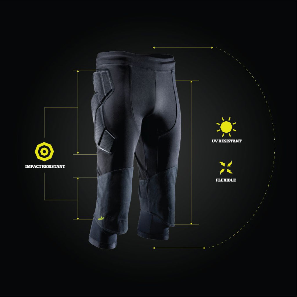 Pantalon ¾ de gardien de but ExoShield