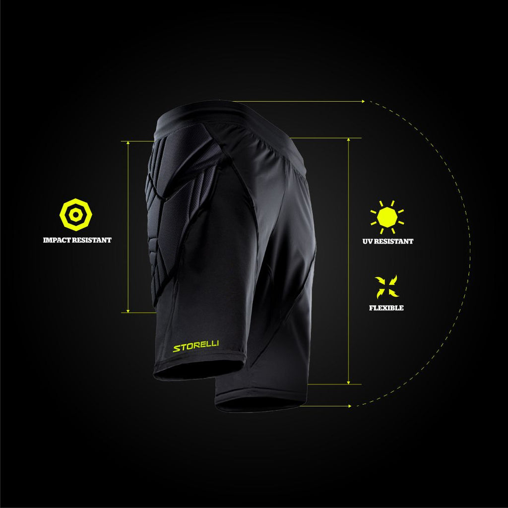 Pantaloncini da portiere ExoShield 