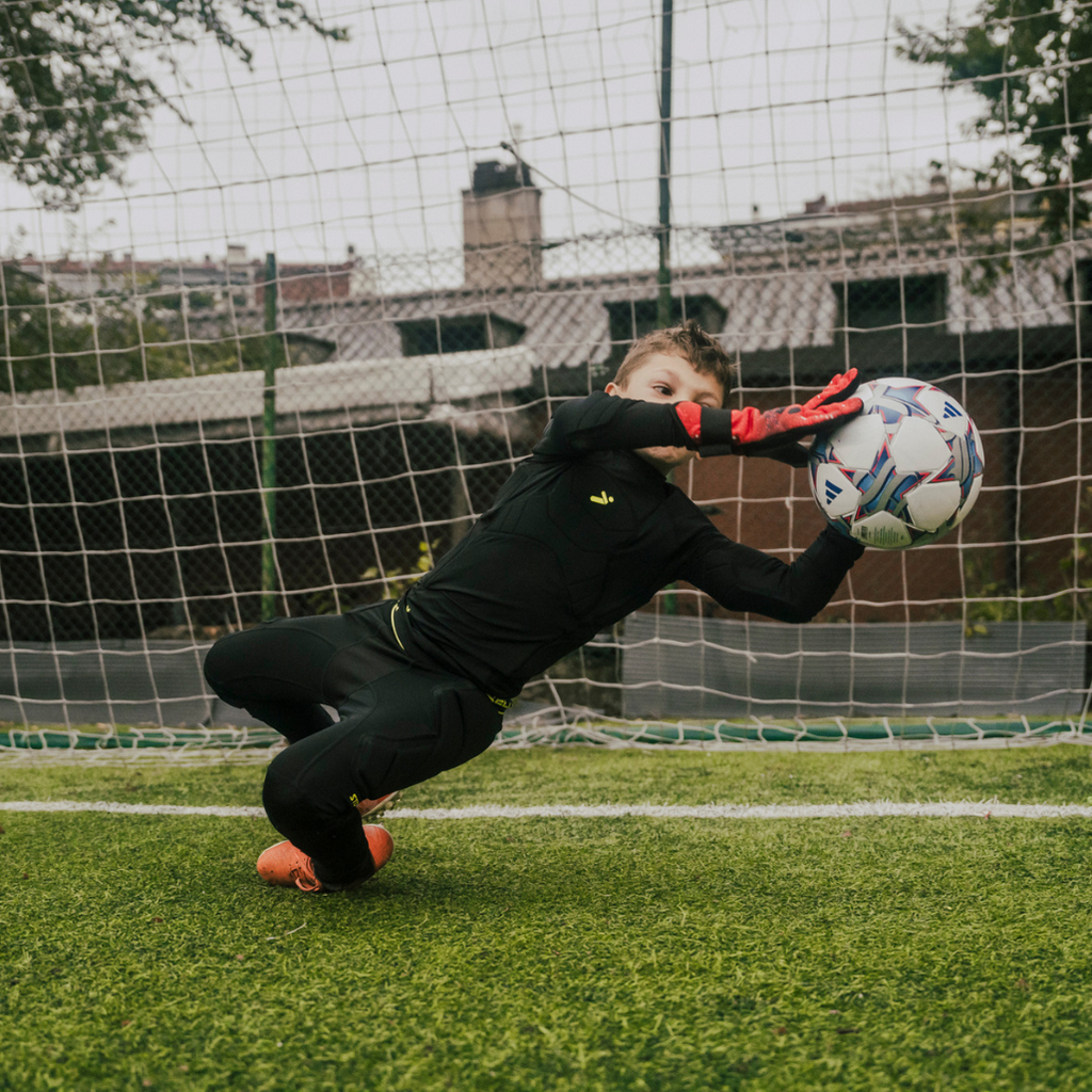 Guanti da Portiere per Bambini Challenger