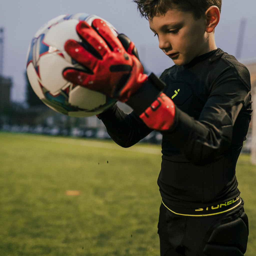 Guantes Challenger Youth GK