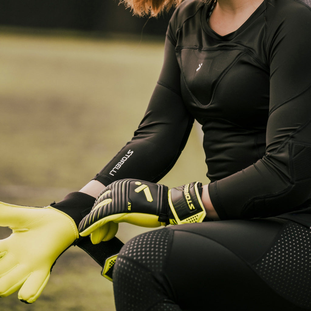 Women's BodyShield Goalkeeper 3/4 Undershirt